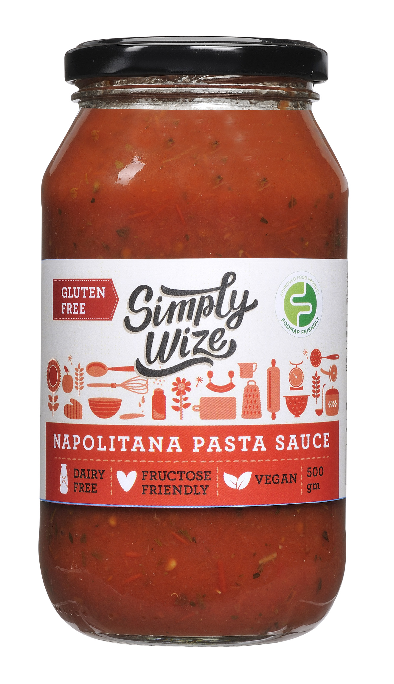 Low Fodmap Pasta Sauce Brands Fodmap Friendly Fodmap Friendly