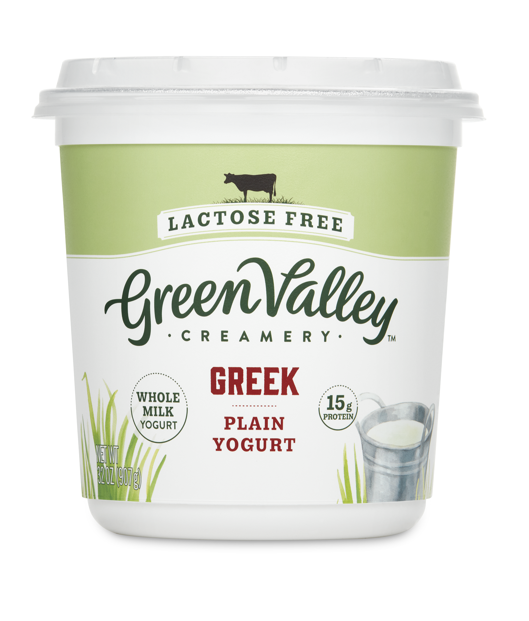 New Fodmap Friendly Certified Greek Yogurt From Green Valley