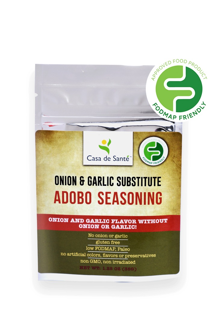 Organic Low Fodmap Certified Paleo seasoning|no Onion No Garlic, Gluten-Free