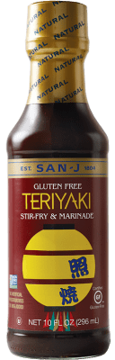 Gluten-Free-Teriyaki-Sauce