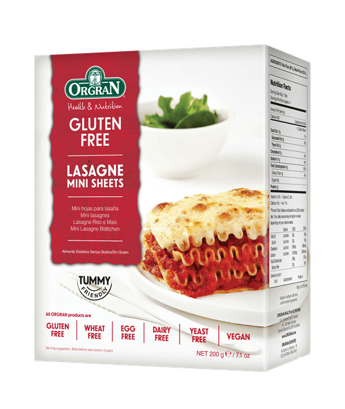 Lasagne-Mini-Sheets
