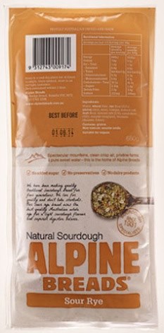 Sour-rye