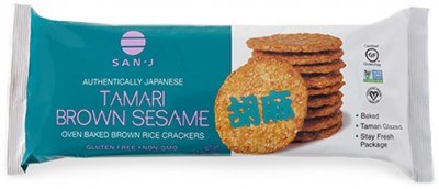 Tamari-Brown-Sesame-Brown-Rice-Cracker