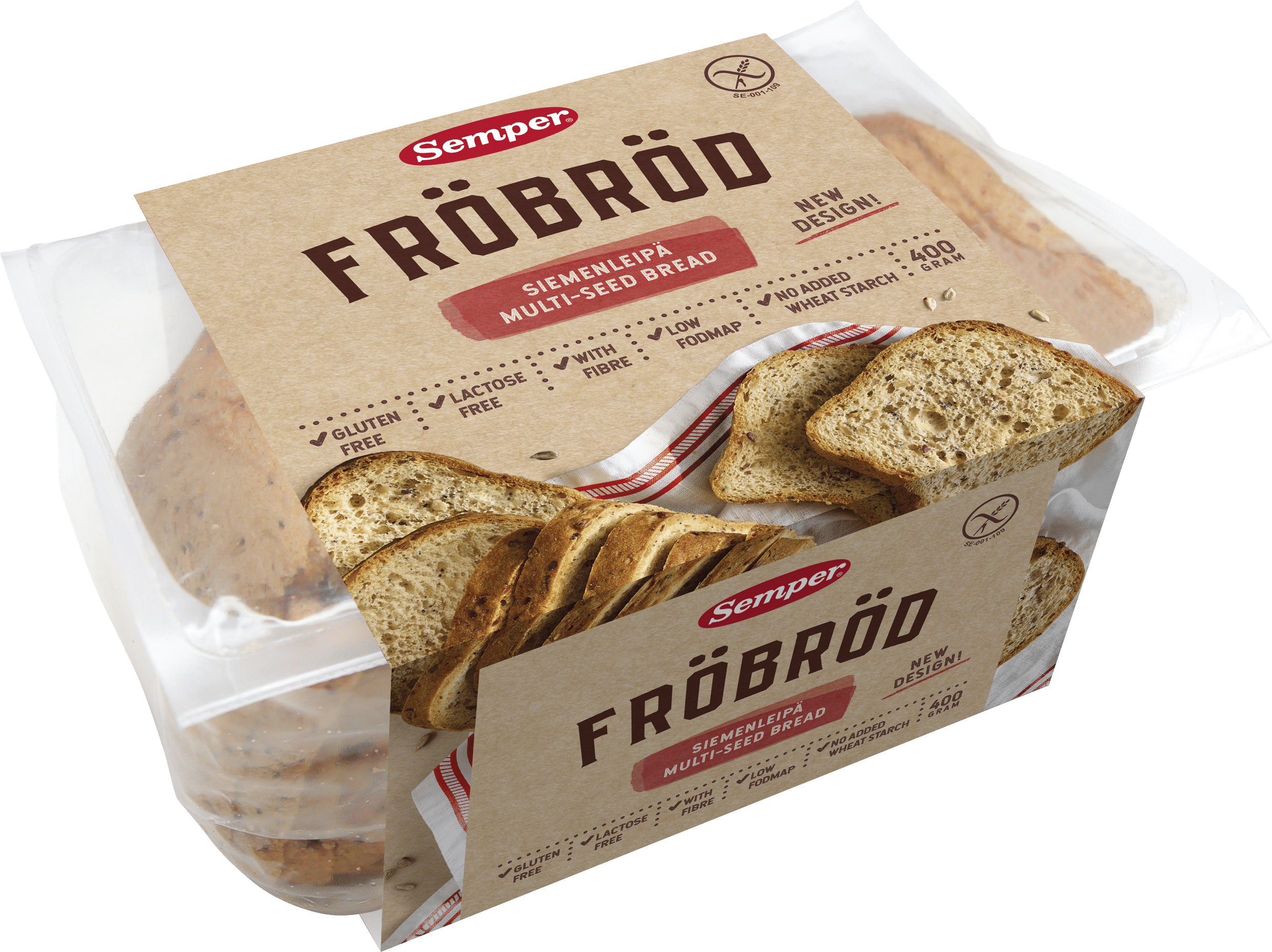 Finding FODMAP Friendly Semper – Introducing 46 Certified Nordic Products FODMAP Friendly