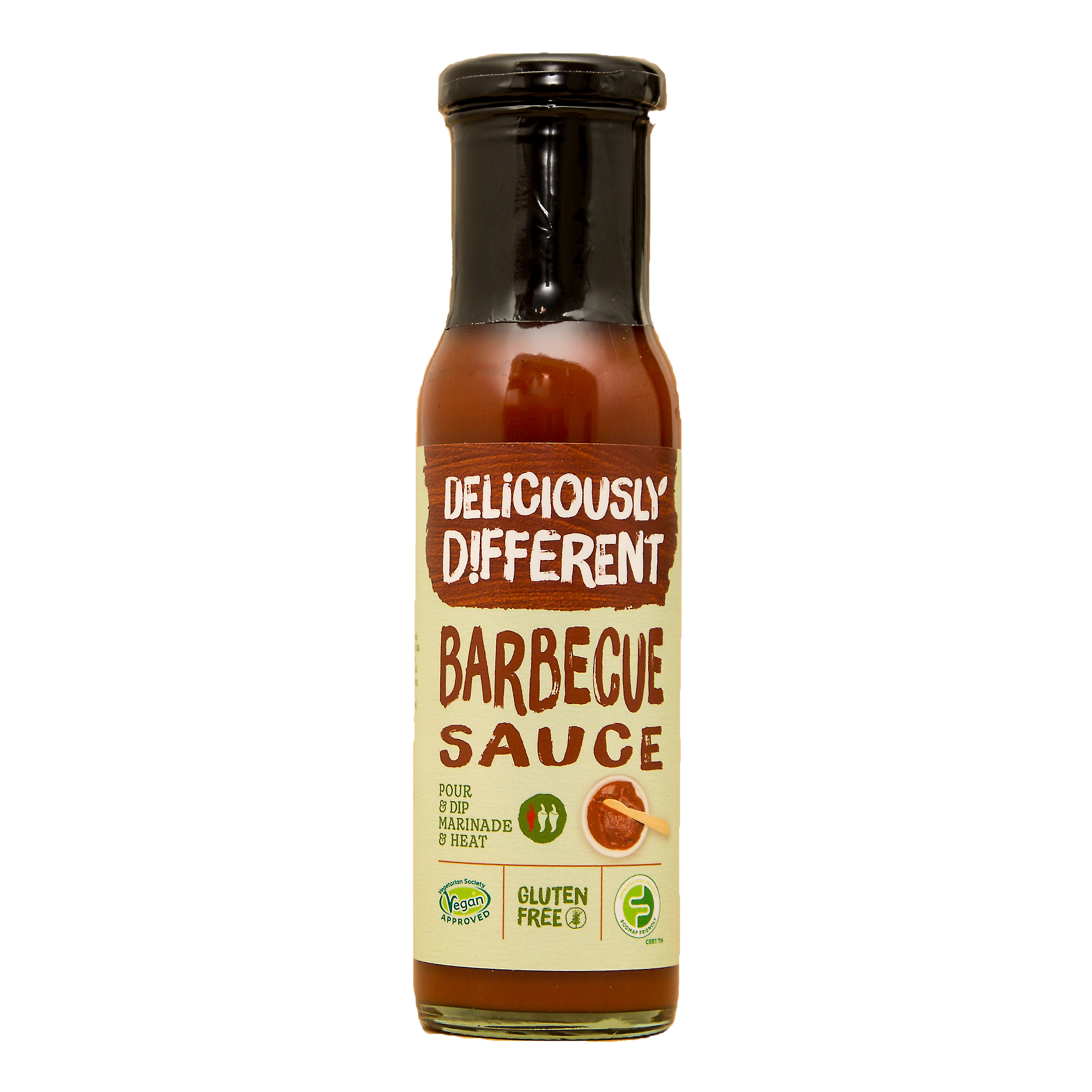 Deliciously Different Barbecue Sauce