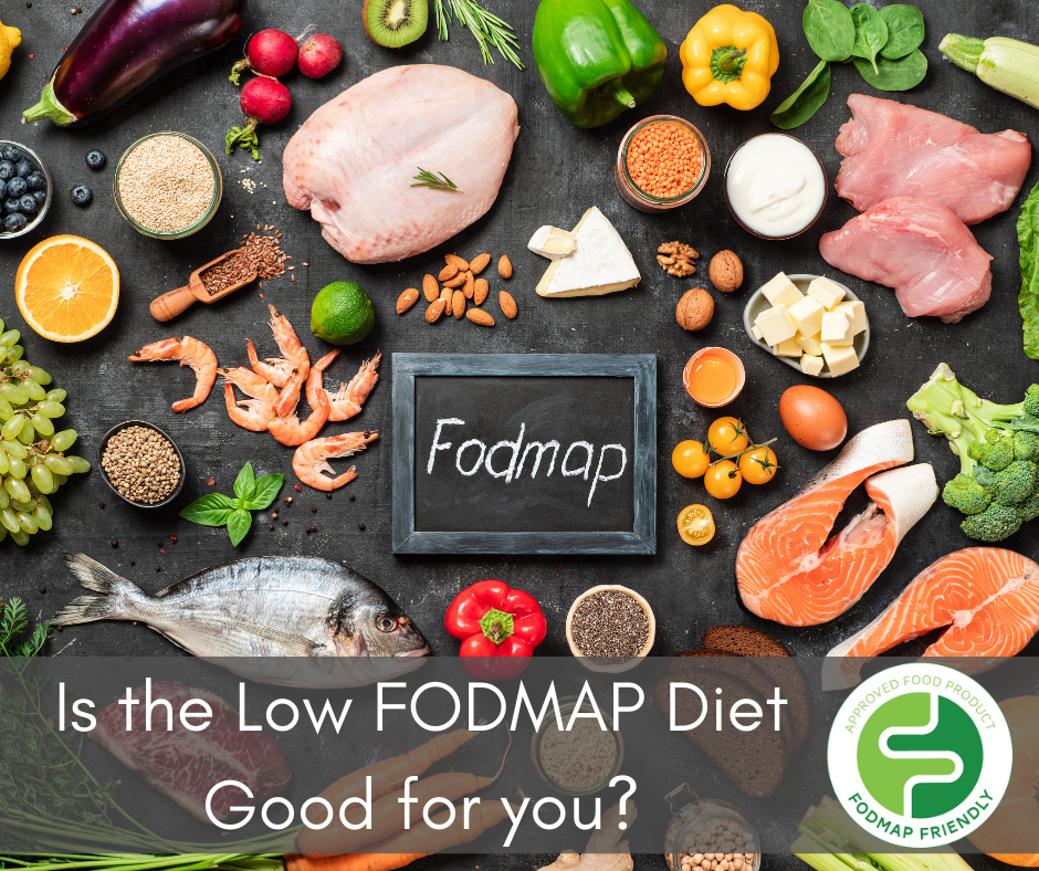 Is the low FODMAP diet good for you? A question with a complicated