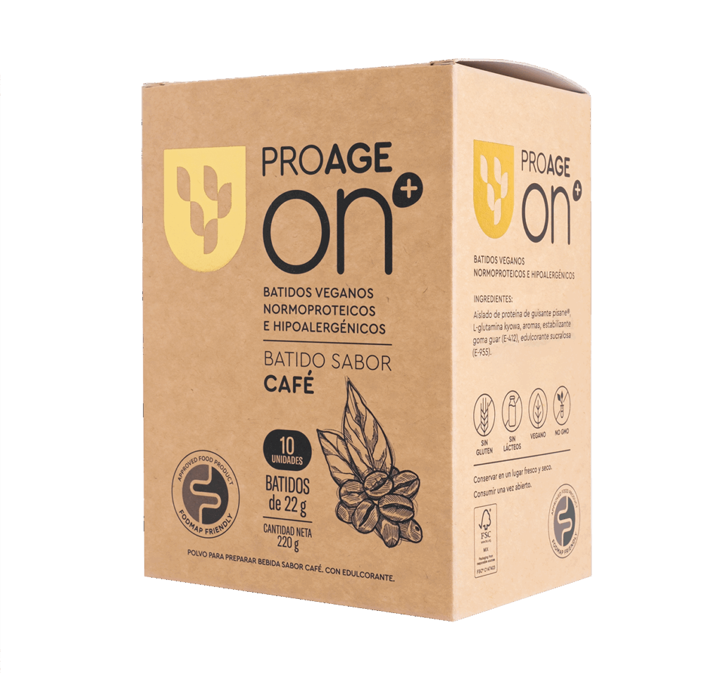 Proage ON+ Coffee - FODMAP Friendly